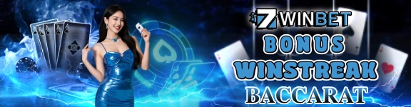 EVENT WINSTREAK BACCARAT